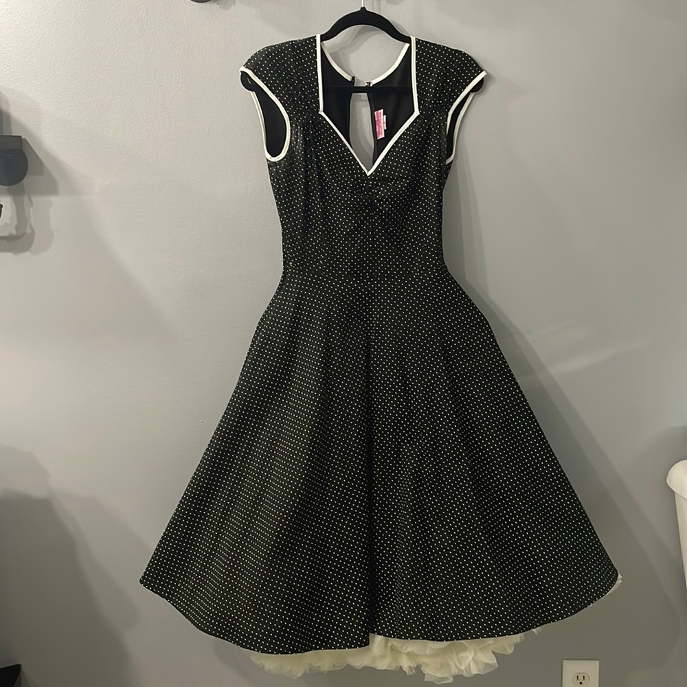 Pin Up Couture Swing Dress